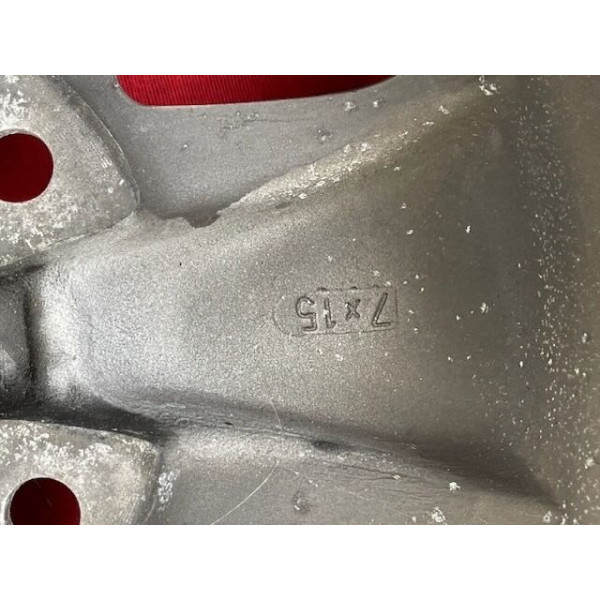 4 jantes aluminium Porsche 911 Classic réplique Fuchs 7x15 et 8x15