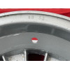 4 jantes alu original Delta Mics 5,5 pources 3x130 Alpine A110 R8 Gordini