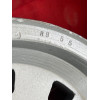 4 jantes alu original Delta Mics 5,5 pources 3x130 Alpine A110 R8 Gordini