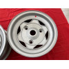 2 jantes alu original style auto 5,5 pouces 3x130 Alpine A110 R8 Gordini