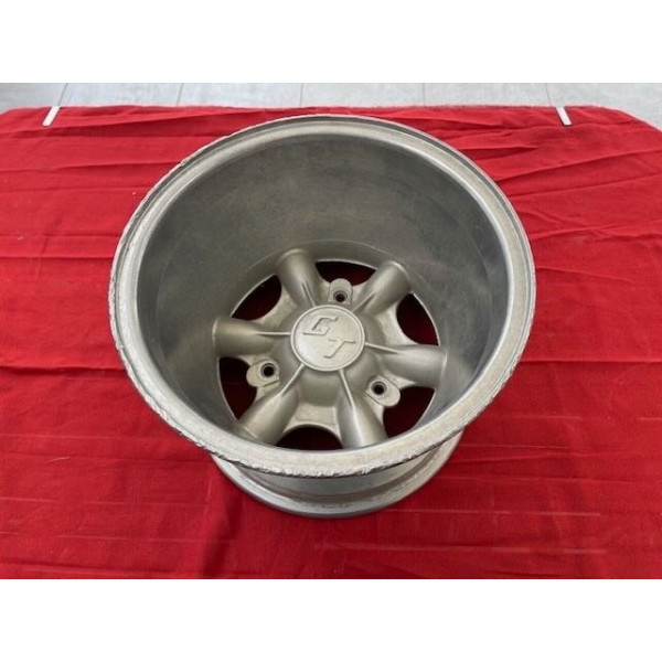 1 jante alu original GT 9 pouces 3x130 Alpine A110 R8 Gordini