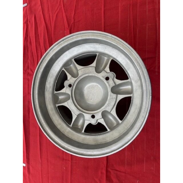 1 jante alu original GT 9 pouces 3x130 Alpine A110 R8 Gordini