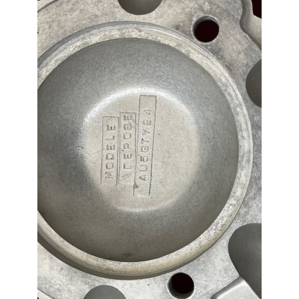 1 jante alu original GT 9 pouces 3x130 Alpine A110 R8 Gordini