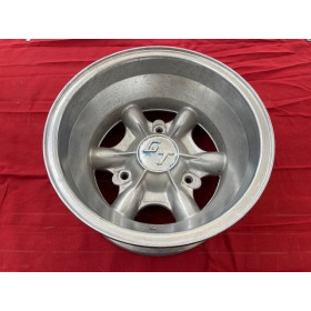 1 jante alu original GT 7 pouces 3x130 Alpine A110 R8 Gordini