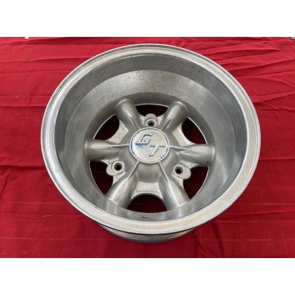 1 jante alu original GT 7 pouces 3x130 Alpine A110 R8 Gordini