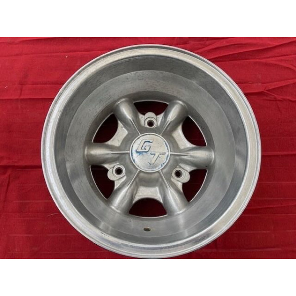 1 jante alu original GT 7 pouces 3x130 Alpine A110 R8 Gordini