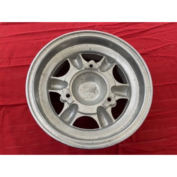 1 jante alu original GT 7 pouces 3x130 Alpine A110 R8 Gordini