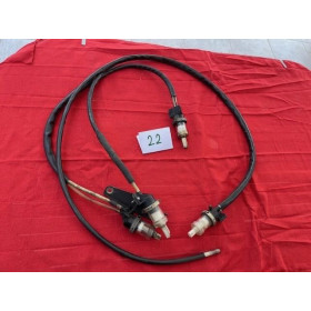 Commande double hydraulique de phares tournant Citroën SM Maserati