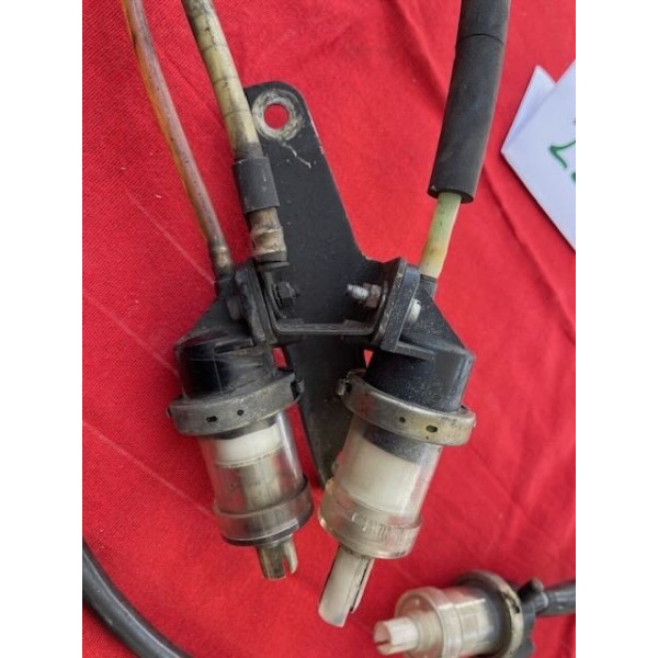 Commande double hydraulique de phares tournant Citroën SM Maserati