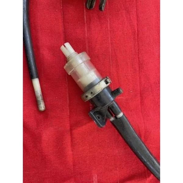 Commande double hydraulique de phares tournant Citroën SM Maserati