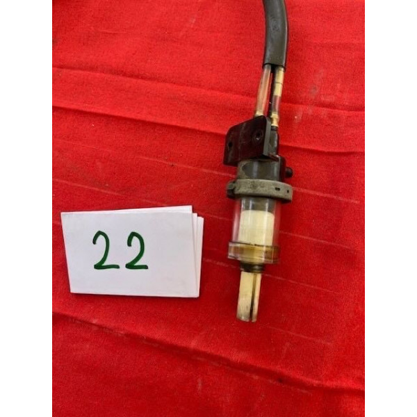 Commande double hydraulique de phares tournant Citroën SM Maserati