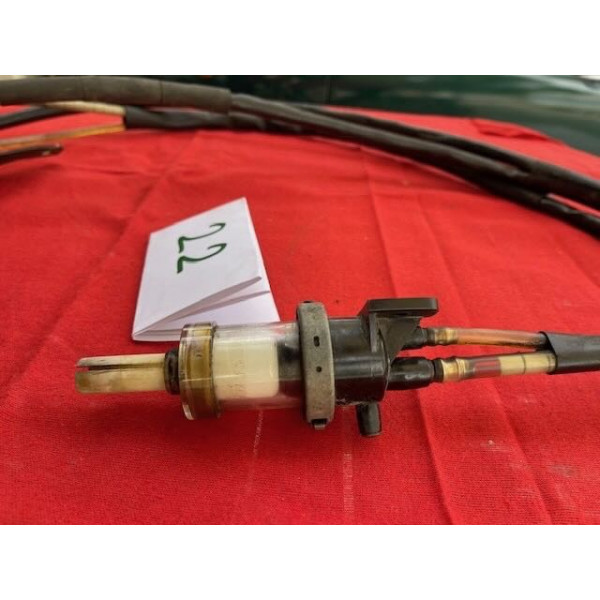 Commande double hydraulique de phares tournant Citroën SM Maserati