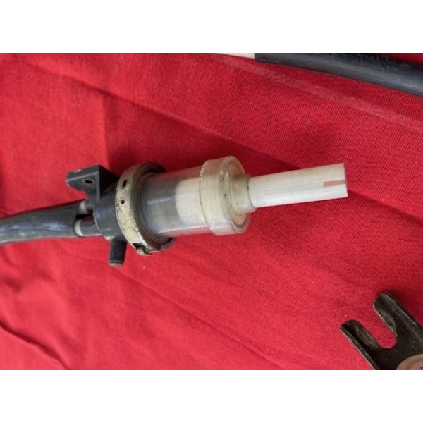 Commande double hydraulique de phares tournant Citroën SM Maserati