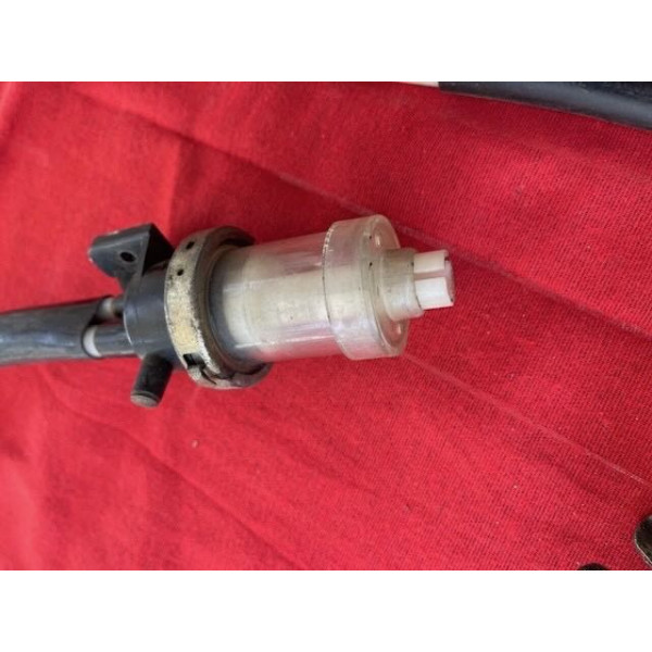 Commande double hydraulique de phares tournant Citroën SM Maserati