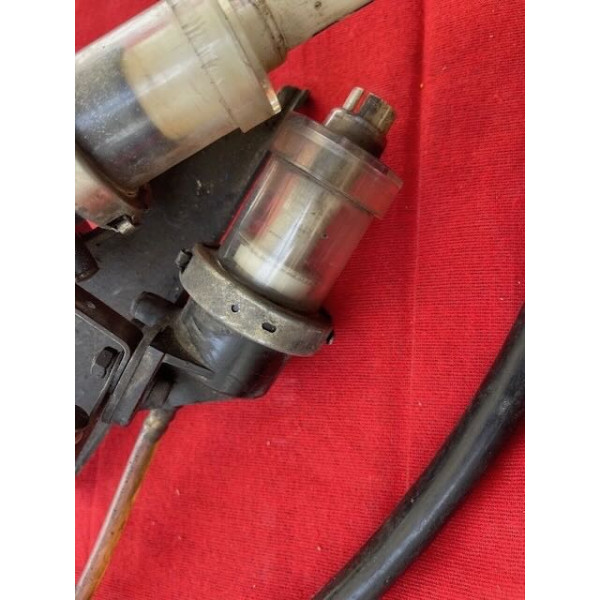 Commande double hydraulique de phares tournant Citroën SM Maserati