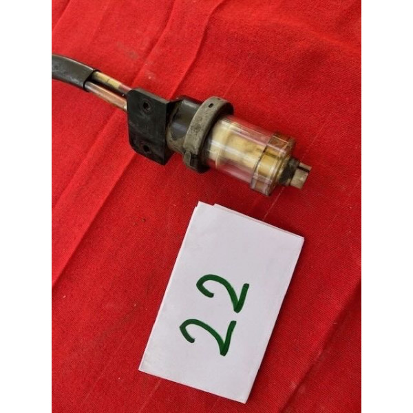 Commande double hydraulique de phares tournant Citroën SM Maserati