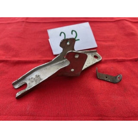 Support émetteur commande double hydraulique phares tournant Citroën SM Maserati