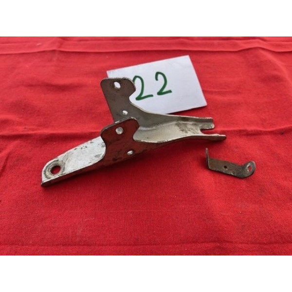 Support émetteur commande double hydraulique phares tournant Citroën SM Maserati