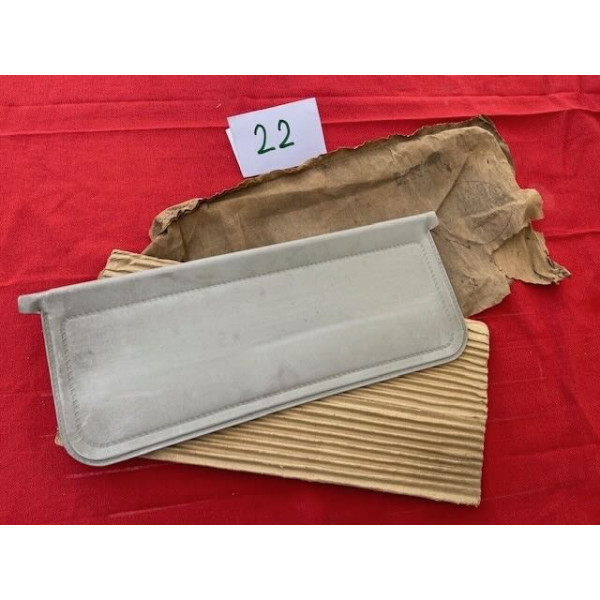 Pare soleil conducteur neuf original Citroën DS 19 1ère génération