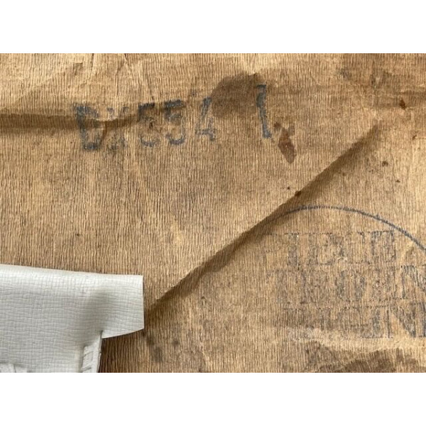 Pare soleil conducteur neuf original Citroën DS 19 1ère génération