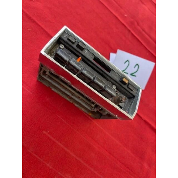 Autoradio Continental Edison R43 Citroën DS ou SM Maserati