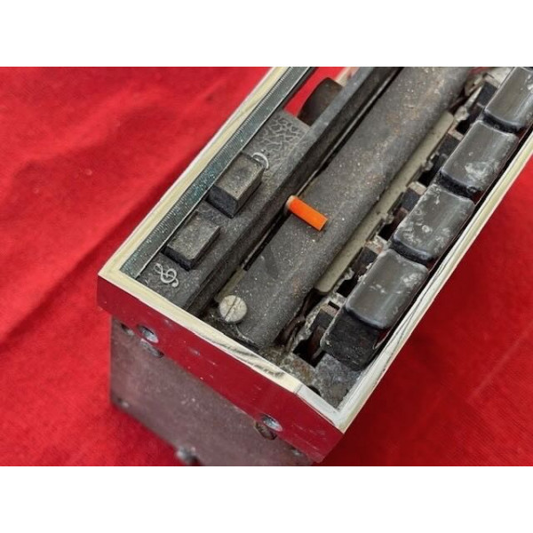 Autoradio Continental Edison R43 Citroën DS ou SM Maserati