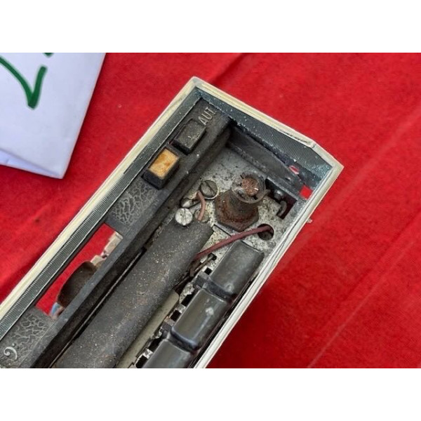 Autoradio Continental Edison R43 Citroën DS ou SM Maserati