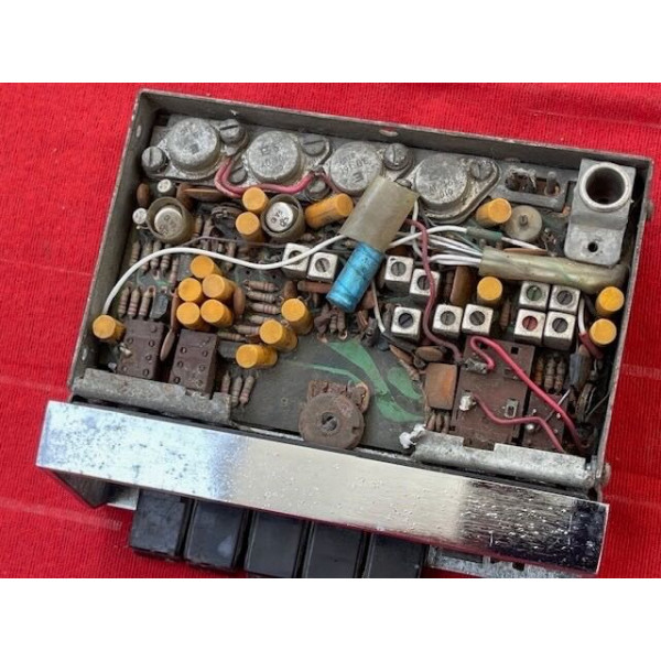 Autoradio Continental Edison R43 Citroën DS ou SM Maserati