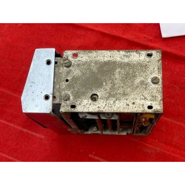 Autoradio Continental Edison R43 Citroën DS ou SM Maserati