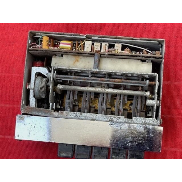 Autoradio Continental Edison R43 Citroën DS ou SM Maserati