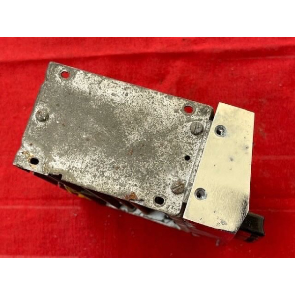 Autoradio Continental Edison R43 Citroën DS ou SM Maserati