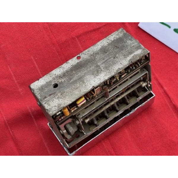 Autoradio Continental Edison R43 Citroën DS ou SM Maserati