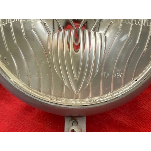 2 blocs optiques Marchal ABTP 490 Citroën 2CV type AZ années 50-60