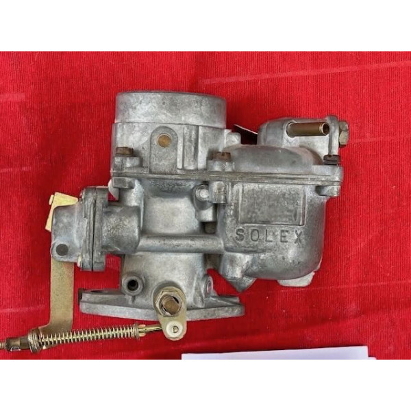 Carburateur neuf original Solex 30 PICS Citroën 2CV Mehari AMI6 Dyane
