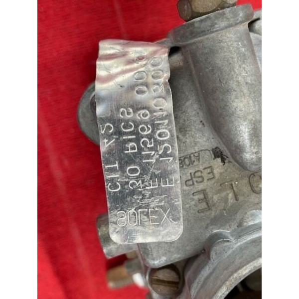 Carburateur neuf original Solex 30 PICS Citroën 2CV Mehari AMI6 Dyane