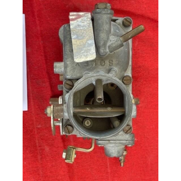 Carburateur neuf original Solex 30 PICS Citroën 2CV Mehari AMI6 Dyane