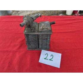 Radiateur de chauffage original Citroën DS 19 ou 21 année 1969