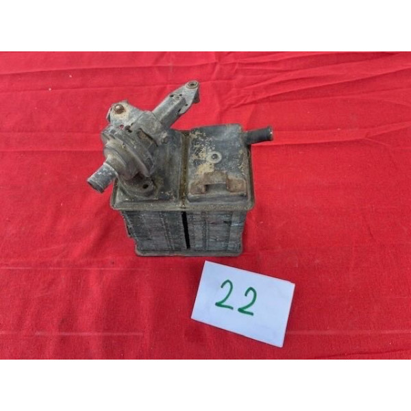 Radiateur de chauffage original Citroën DS 19 ou 21 année 1969