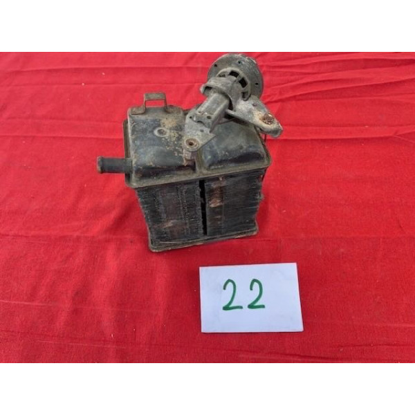 Radiateur de chauffage original Citroën DS 19 ou 21 année 1969