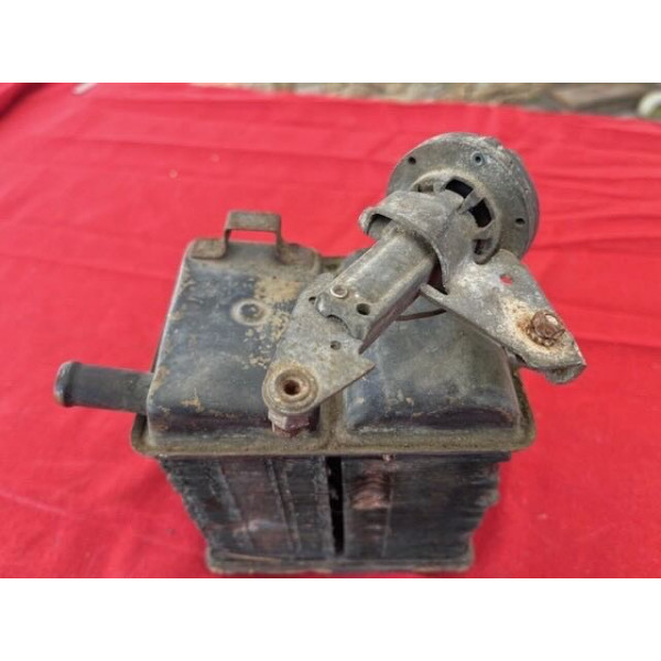 Radiateur de chauffage original Citroën DS 19 ou 21 année 1969