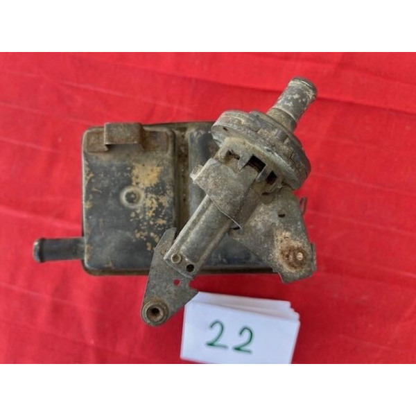 Radiateur de chauffage original Citroën DS 19 ou 21 année 1969