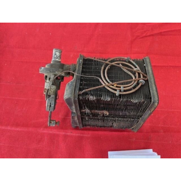 Radiateur de chauffage original Citroën DS 19 ou 21 année 1969