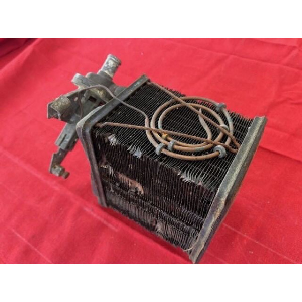 Radiateur de chauffage original Citroën DS 19 ou 21 année 1969