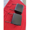 2 appui tête cuir noir original Citroën DS 20 21 ou 23