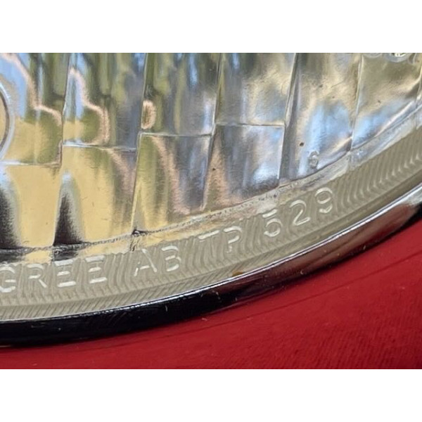 2 phares complet Ducellier Isoroute 413 neuf original Peugeot 203 403