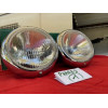 2 phares complet Ducellier Isoroute 413 neuf original Peugeot 203 403