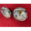 2 phares complet Marchal original accessoire Citroën DS 19 ou 21 maxi 1967