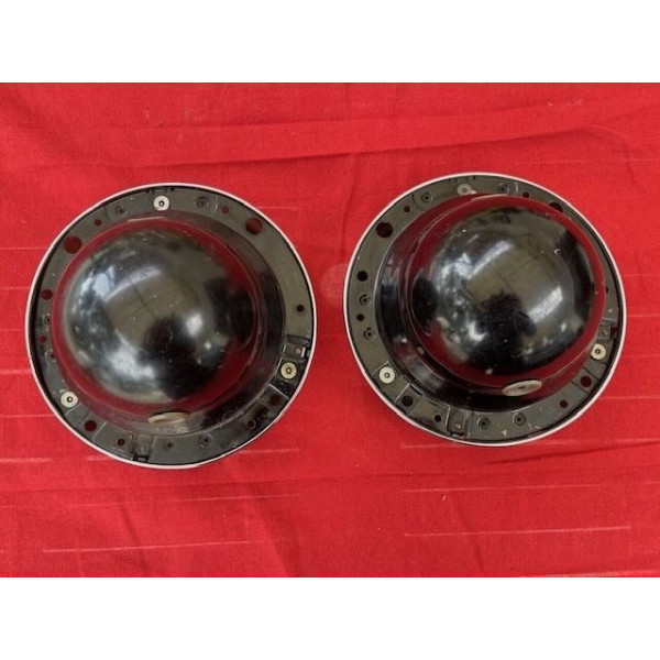 2 phares complet Marchal original accessoire Citroën DS 19 ou 21 maxi 1967