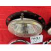 2 phares complet Marchal original accessoire Citroën DS 19 ou 21 maxi 1967