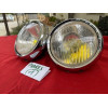 2 phares complet Marchal original accessoire Citroën DS 19 ou 21 maxi 1967